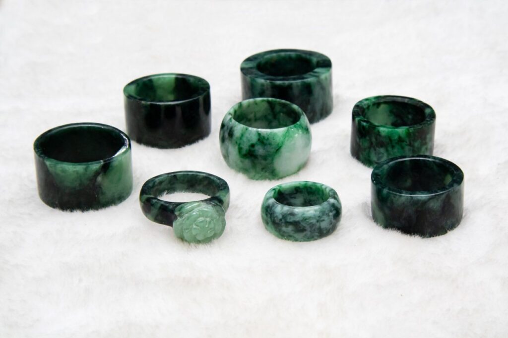 Jade Bowls